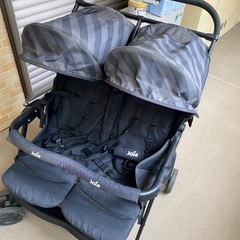 Joei
2人乗りベビーカーの画像