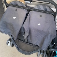 Joei
2人乗りベビーカーの画像