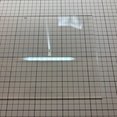 透明アクリル板　厚さ5mmの画像