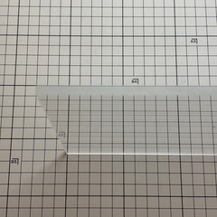 透明アクリル板　厚さ5mmの画像