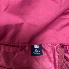 UNIQLO　110㎝　上着　　の画像
