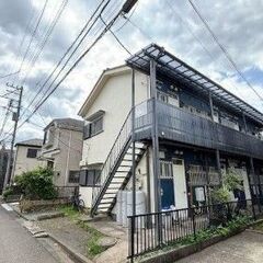 3万円台の１DK✰敷金礼金なし★角部屋二面採光🌞最上階✰追…