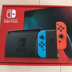 Nintendo Switch 『新品外箱傷みあり』Nintendo (有機ELモデル
