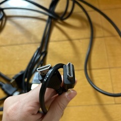 HDMIケーブル４本まとめ売りの画像