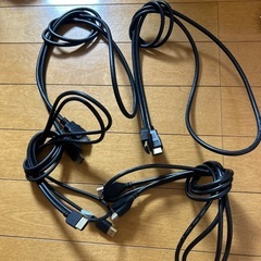HDMIケーブル４本まとめ売り
