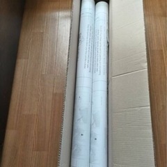 フロアマット　2枚の画像