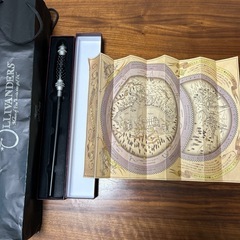 USJマルシッサマルフォイの杖の画像