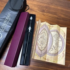 USJマルシッサマルフォイの杖の画像