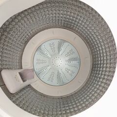 特別価格☆2023年製 AQUA 美品☆7kg 風乾燥機能付き 全自動洗濯機 AQW-H74【おまとめ購入で送料無料】熊本限定/離島不可の画像