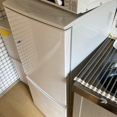 SHARP 
冷蔵庫