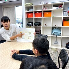 年間休日120日以上♪一人ひとりに合わせた課題で子どもたちの成長を支える放課後等デイサービスですの画像