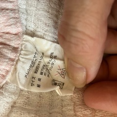 乳幼児用毛布、ガーゼケットの画像