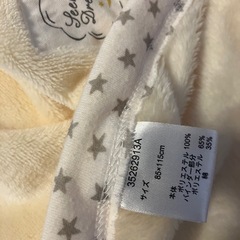 乳幼児用毛布、ガーゼケットの画像
