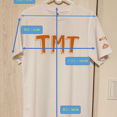 トレイルレース　Tシャツ