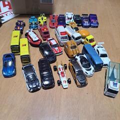 中古ミニカー差し上げます。