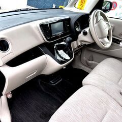 ⭐２８年式★三菱eKスペース★eアシスト搭載車⭐２年車検・２年保証付き！下取り可能！の画像