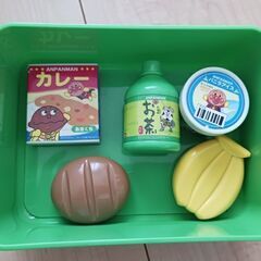 アンパンマン　レジスターの画像