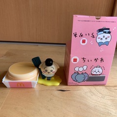 ハッピーセット　ちいかわ