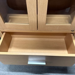 食器棚 サイドボード キャビネット の画像