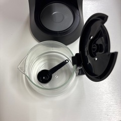 ニトリコーヒーメーカーの画像