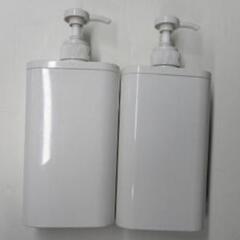 無印良品　フタが外せるPET　詰め替えボトル(785ml)の画像