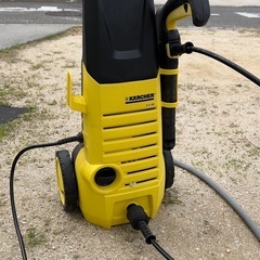 ケルヒャーK2  レンタル