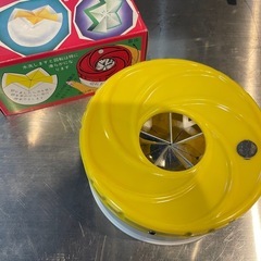 【引き取り限定】中古品　ワンタッチ　エッグカッターの画像