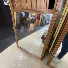 【某高級リゾートホテルより大量入荷!!!】ミラーB￥3,300-