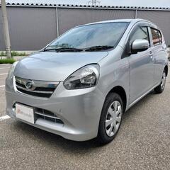 ミライース　4wd