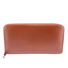 ルイヴィトン LOUIS VUITTON 長財布 エピ ジッピーウォレット ラウンド