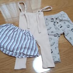 子ども服の画像