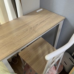 デスク・チェアセット