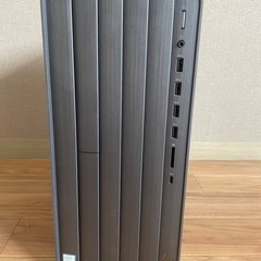 【ジャンク品】hp デスクトップパソコン 