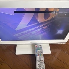 Panasonic 19V型　2011年製