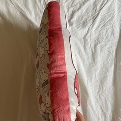ミッフィぬいぐるみクッションの画像