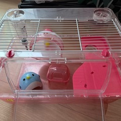 ハムスター ハウス セット