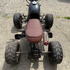 モンキー仕様バギー　50cc の画像