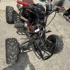 モンキー仕様バギー　50cc の画像