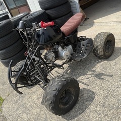 モンキー仕様バギー　50cc の画像