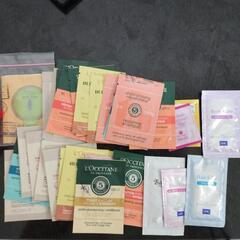 ロクシタン　サンプル詰め合わせ