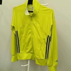 0516-156 adidasジャージジャケット　S