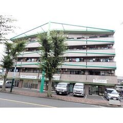 KS🌸敷金ゼロ🌟礼金ゼロ🌟仲介手数料ゼロ🌟エレベーター付き🌟大人気の角部屋🏠✨バス・トイレ別🛁設備充実✨ - 立川市