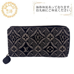 ルイヴィトン LOUIS VUITTON 長財布 モノグラムジャ...