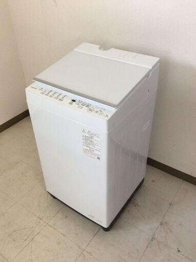 J080 ☆6ヶ月保証☆7K洗濯機☆Panasonic NA-FA70H5 2018年製