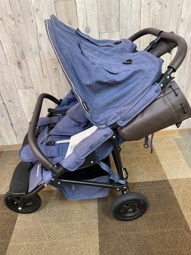 今週購入者限定ベビーカーAIR BUGGY COCODOUBLE エアーバギー