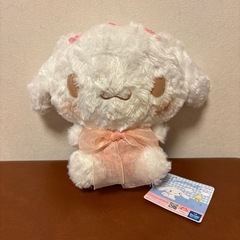 シナモロールぬいぐるみ