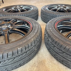 軽自動車15インチ、165/55R15