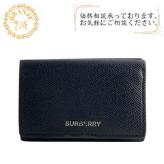 バーバリー BURBERRY 三つ折り財布 コンパクトウォレット...