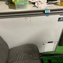 業務用冷凍庫