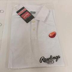 0516-140 新品　Rawlings　ポロシャツ